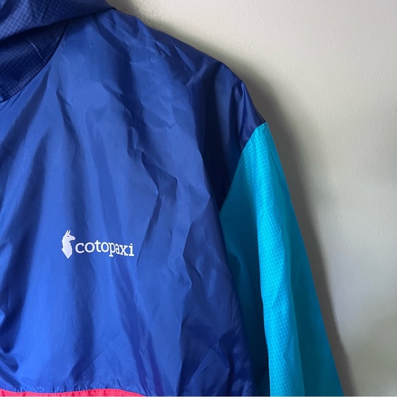 Women’s Cotopaxi Windbreaker BNWT Size Small - Picture 3 of 8